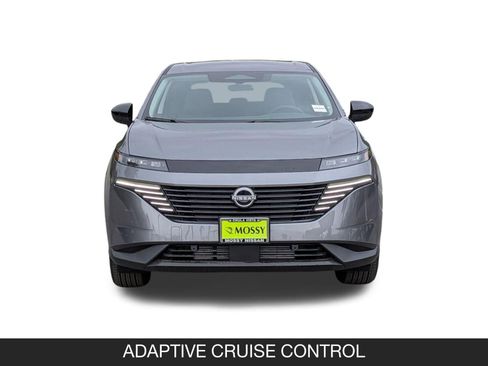 New 2026 Nissan Murano SV AWD/4WD image 4