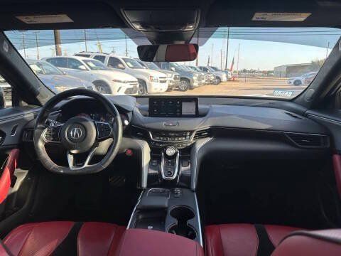 Used 2021 Acura TLX w/ A-SPEC Package AWD/4WD image 25