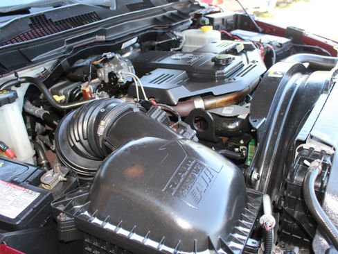 Used 2017 RAM 2500 Big Horn image 32