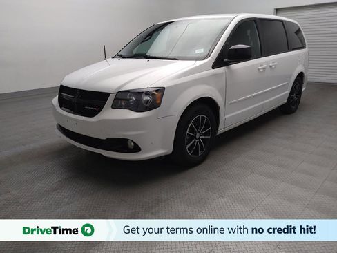 Used 2017 Dodge Grand Caravan SXT w/ Driver Convenience Group FWD image 1