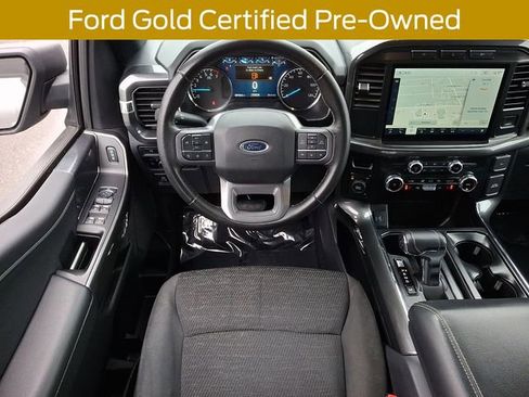 Certified 2023 Ford F150 XLT w/ Equipment Group 302A High AWD/4WD image 14