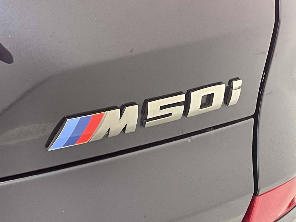 Used 2021 BMW X5 M50i AWD/4WD image 12