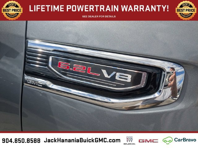Used 2021 GMC Sierra 1500 Denali w/ Denali Ultimate Package AWD/4WD image 11