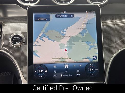 Used 2026 Mercedes-Benz GLC 300 4MATIC image 23