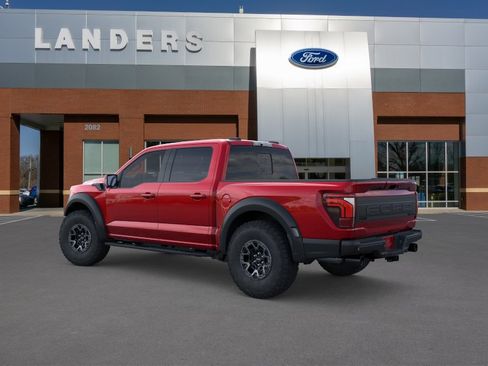 New 2026 Ford F150 Raptor AWD/4WD image 4