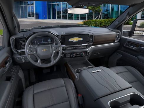 New 2026 Chevrolet Silverado 3500 High Country image 15