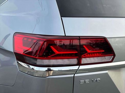 Used 2023 Volkswagen Atlas SE image 10