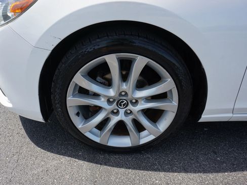 Used 2014 MAZDA MAZDA6 Touring w/ Touring Technology Package FWD image 35