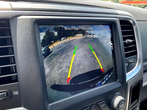 Used 2019 RAM 1500 Big Horn RWD image 22