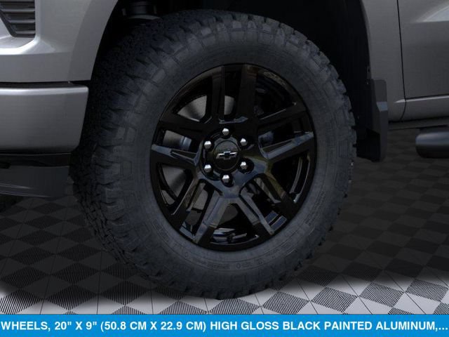 New 2026 Chevrolet Silverado 1500 RST w/ RST All Star Premium Package AWD/4WD image 9