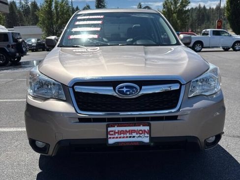 Used 2015 Subaru Forester 2.5i Limited w/ Protection Package #2 AWD/4WD image 3