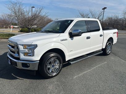 Used 2017 Ford F150 XLT