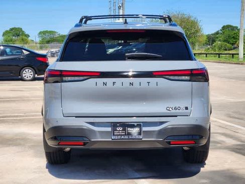 New 2026 INFINITI QX60 Sport AWD/4WD image 5