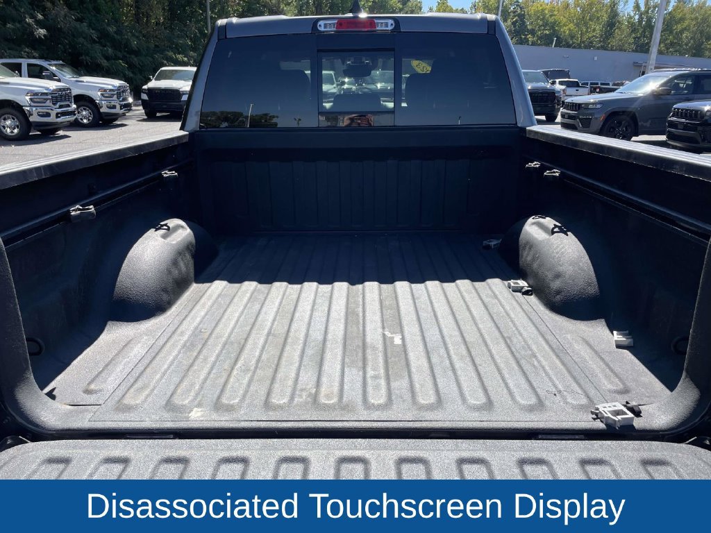 Used 2023 RAM 1500 Laramie AWD/4WD image 41