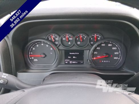 Used 2025 GMC Sierra 2500 Pro w/ Convenience Package AWD/4WD image 33