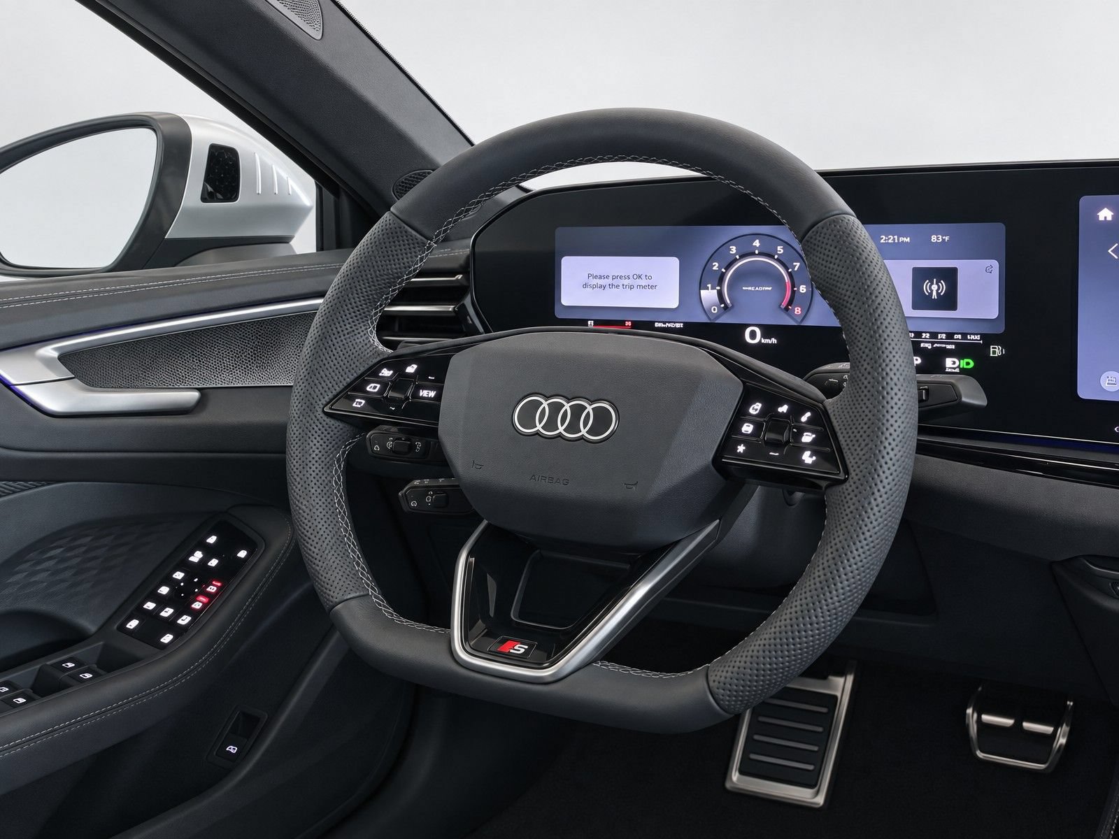 New 2026 Audi S5 Premium Plus AWD/4WD image 25