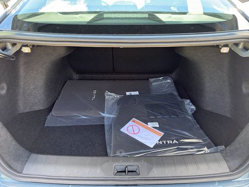 New 2026 Nissan Sentra SV FWD image 33