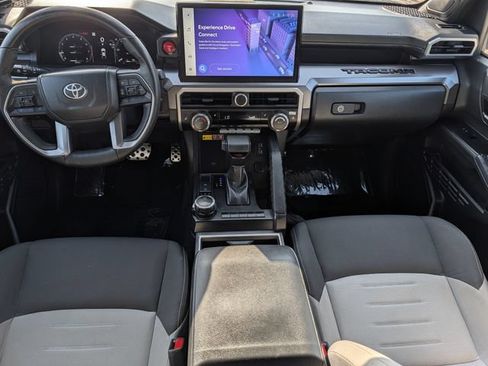 Used 2024 Toyota Tacoma TRD Sport w/ TRD Sport Upgrade Package AWD/4WD image 11