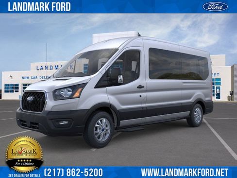 New 2025 Ford Transit 350 XL image 22