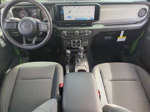 New 2026 Jeep Wrangler Unlimited Sport AWD/4WD image 13