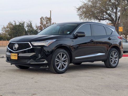 Used 2023 Acura RDX FWD w/ Technology Package image 8