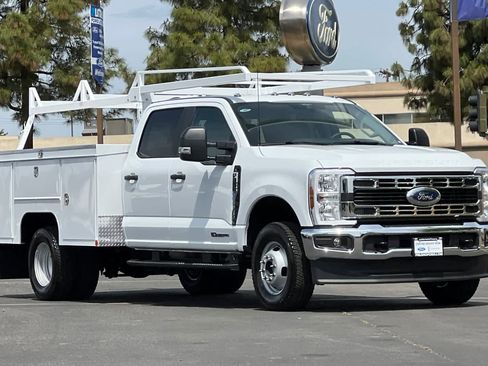 New 2026 Ford F350 XL w/ XL Chrome Package AWD/4WD image 10