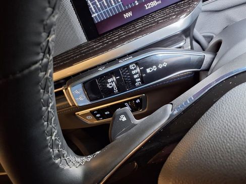 Certified 2026 Cadillac Escalade IQ Sport 1 image 8