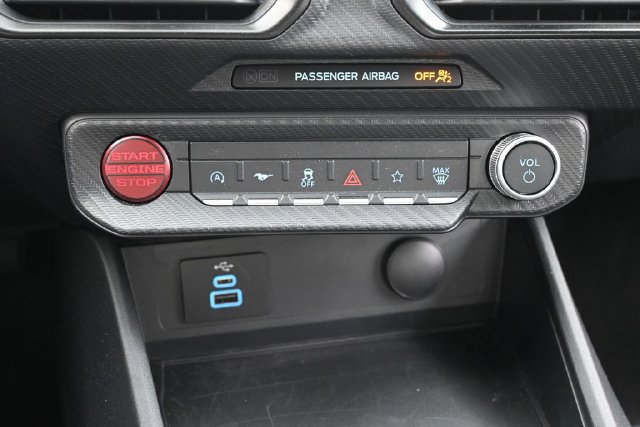 Certified 2024 Ford Mustang Coupe RWD image 23