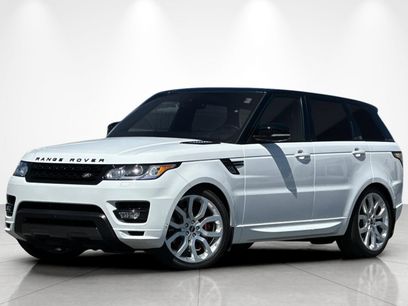 Used 2016 Land Rover Range Rover Sport Autobiography