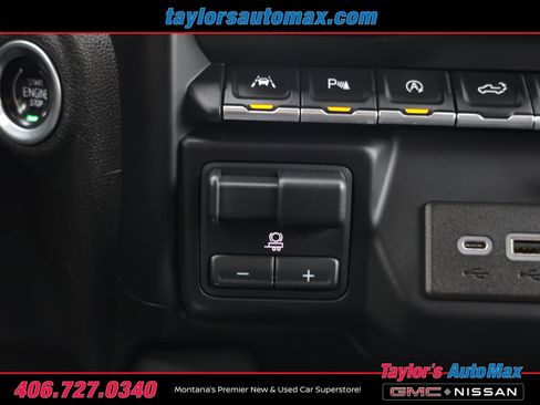 Used 2021 Chevrolet Silverado 1500 LTZ w/ Technology Package AWD/4WD image 30