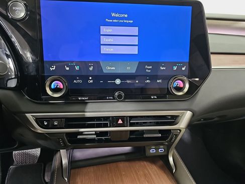 New 2026 Lexus RX 350 w/ Convenience Package AWD/4WD image 20