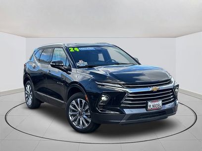 Certified 2024 Chevrolet Blazer Premier w/ Enhanced Convenience Package
