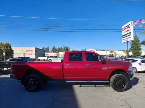 Used 2014 RAM 3500 Tradesman w/ Chrome Appearance Group image 3