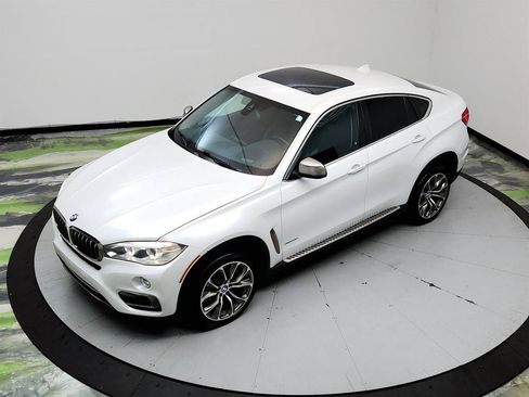 Used 2016 BMW X6 xDrive35i AWD/4WD image 34