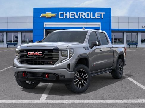 New 2026 GMC Sierra 1500 AT4 w/ AT4 Premium Package AWD/4WD image 6