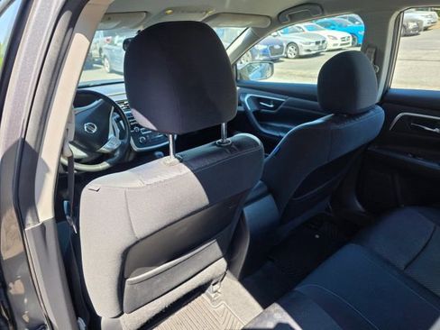 Used 2016 Nissan Altima 2.5 SR FWD image 19
