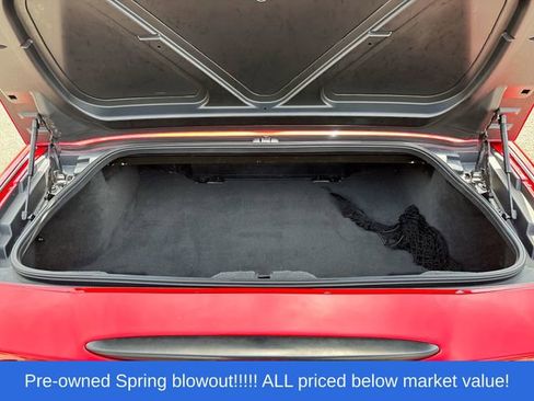Used 2011 Chevrolet Corvette Convertible w/ 1LT RWD image 16