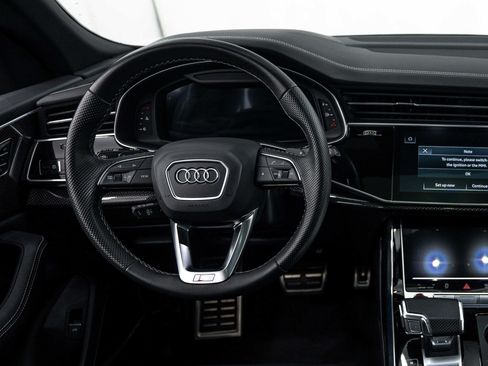 Used 2023 Audi SQ8 Prestige AWD/4WD image 19