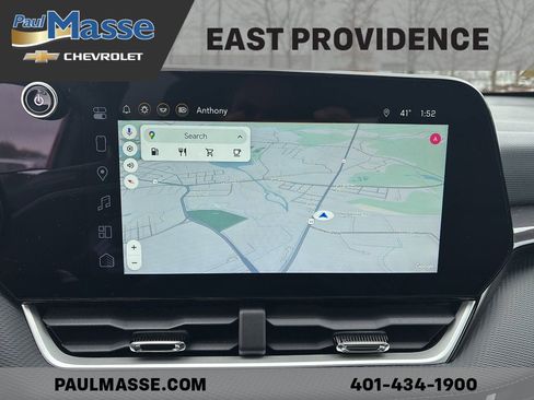 Certified 2025 Chevrolet Equinox LT w/ Convenience Package II image 11