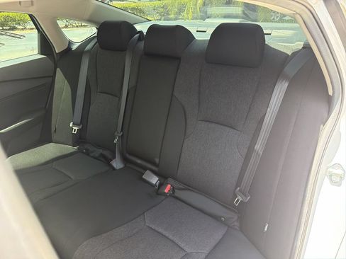 Certified 2024 Honda Accord LX image 20