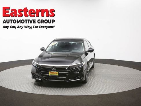 Used 2022 Honda Accord EX-L image 54