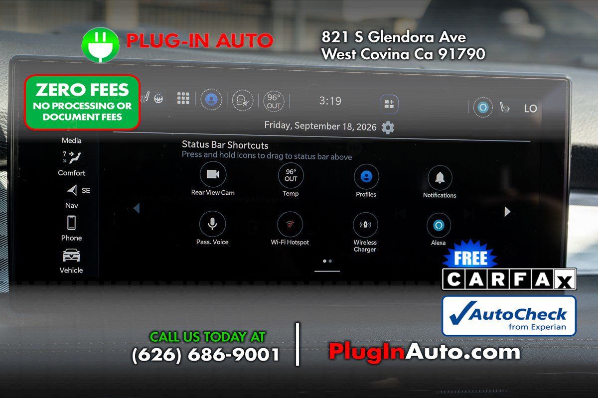 Used 2024 Alfa Romeo Tonale Veloce w/ Premium Interior Package AWD/4WD image 39