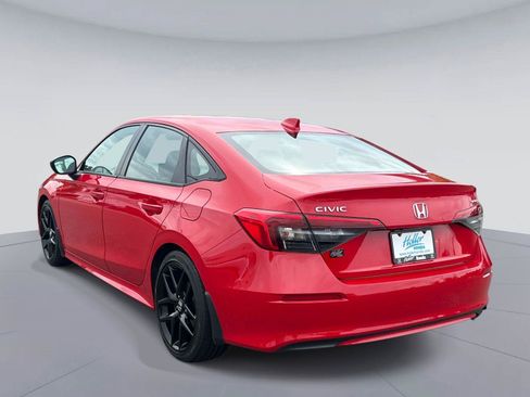 Certified 2024 Honda Civic Sport image 7