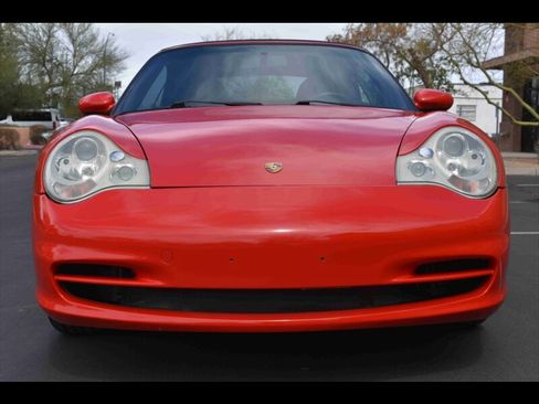 Used 2004 Porsche 911 Carrera 4 image 15