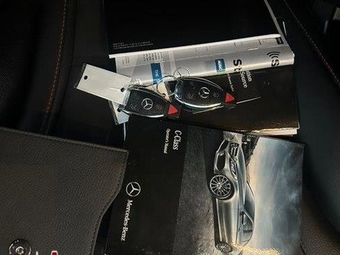 Used 2017 Mercedes-Benz C 43 AMG 4MATIC Sedan image 23