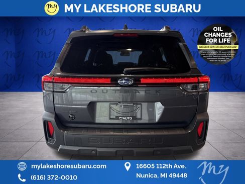 New 2026 Subaru Outback Limited XT AWD/4WD image 7