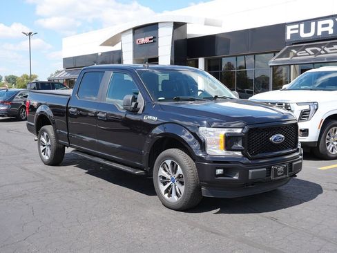 Used 2020 Ford F150 XL w/ Equipment Group 101A Mid AWD/4WD image 3