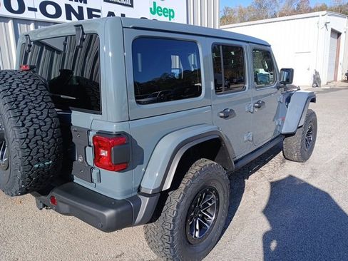 New 2026 Jeep Wrangler Unlimited Rubicon image 3