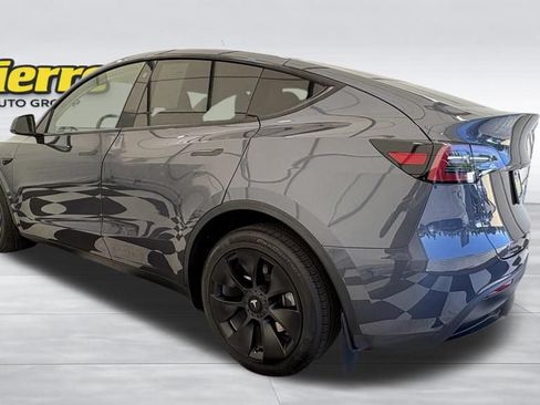 Used 2023 Tesla Model Y Long Range AWD/4WD image 2