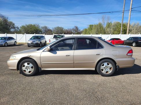 Used 2001 Honda Accord EX image 27